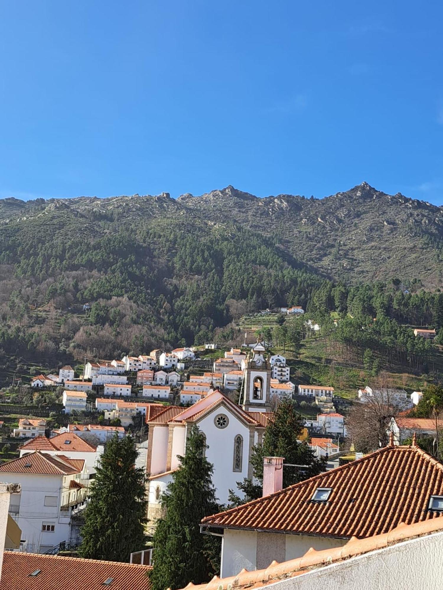 Casa Da Vila - مانتيغاز المظهر الخارجي الصورة