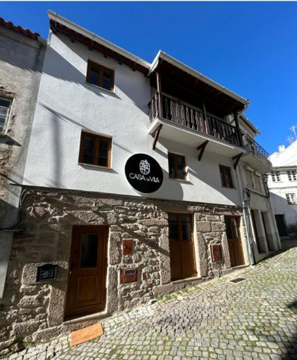 Casa Da Vila - مانتيغاز المظهر الخارجي الصورة